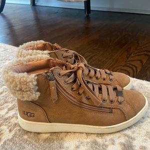 Womens Ugg Sneaker